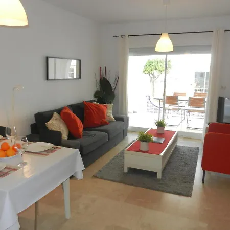 Las Fuentes, Apartment *