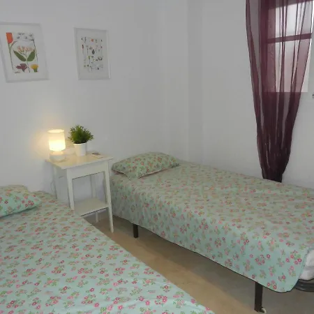 Las Fuentes, Apartment