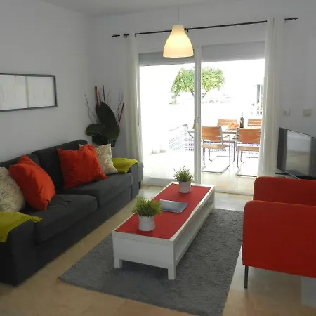 Las Fuentes, Apartment