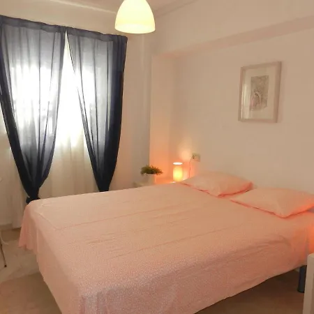 Las Fuentes, Apartment Nerja